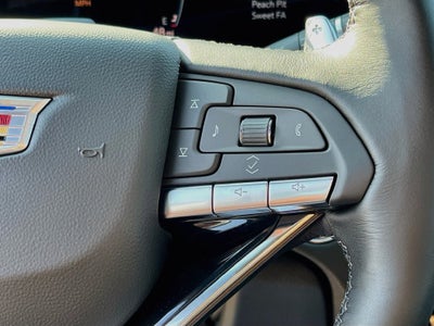 2026 Cadillac CT5 Sport