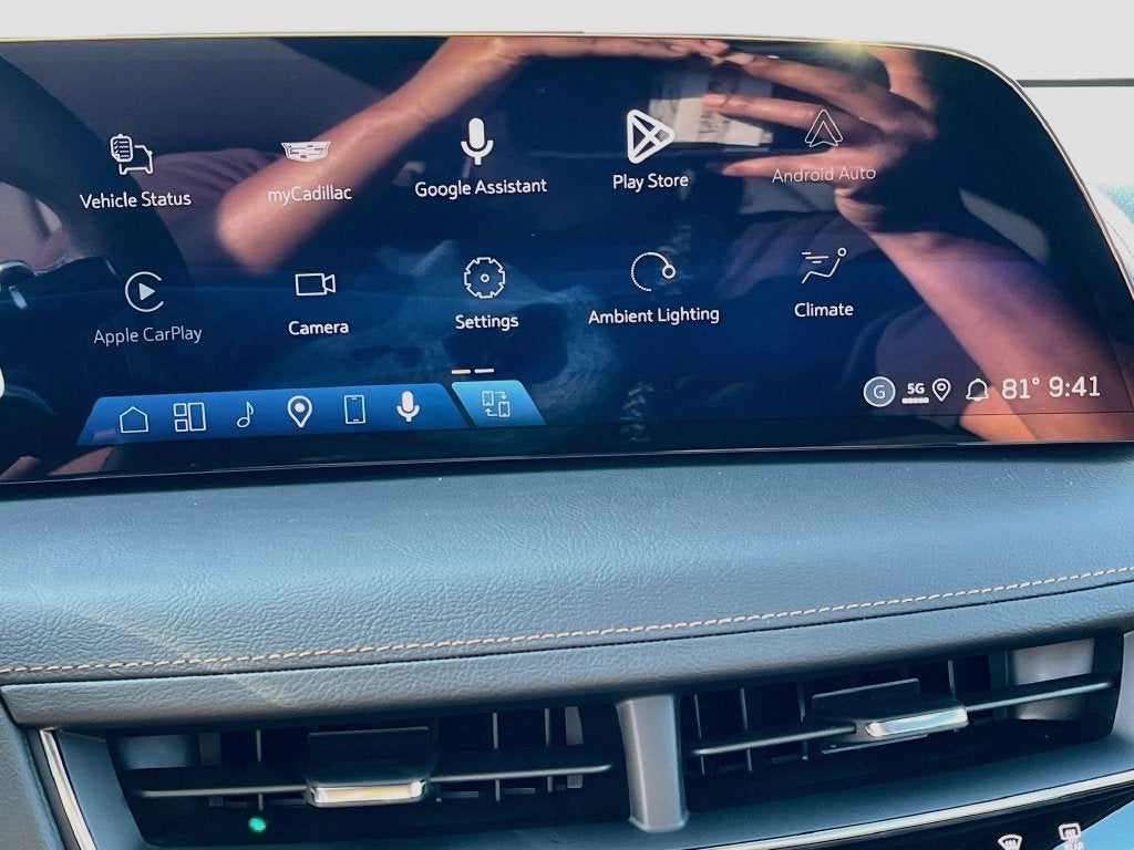2026 Cadillac CT5 Sport