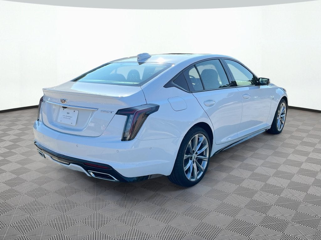 2026 Cadillac CT5 Sport
