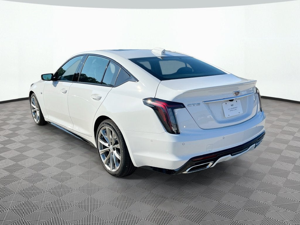2026 Cadillac CT5 Sport