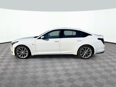 2026 Cadillac CT5 Sport