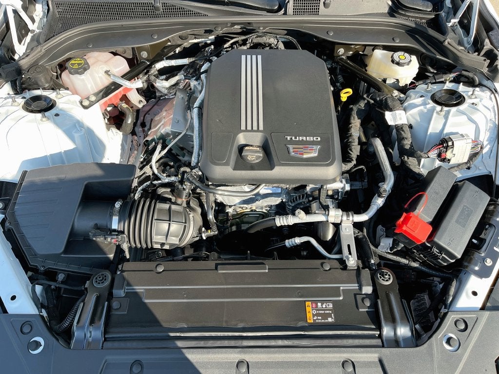 2026 Cadillac CT5 Sport