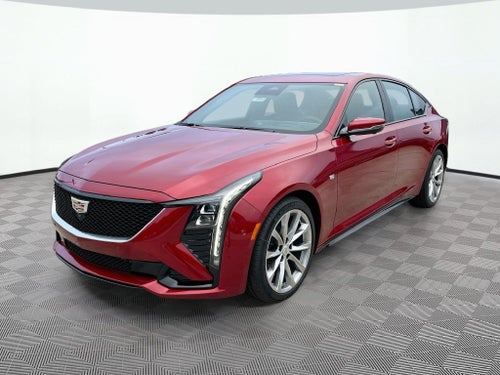 2026 Cadillac CT5 Sport