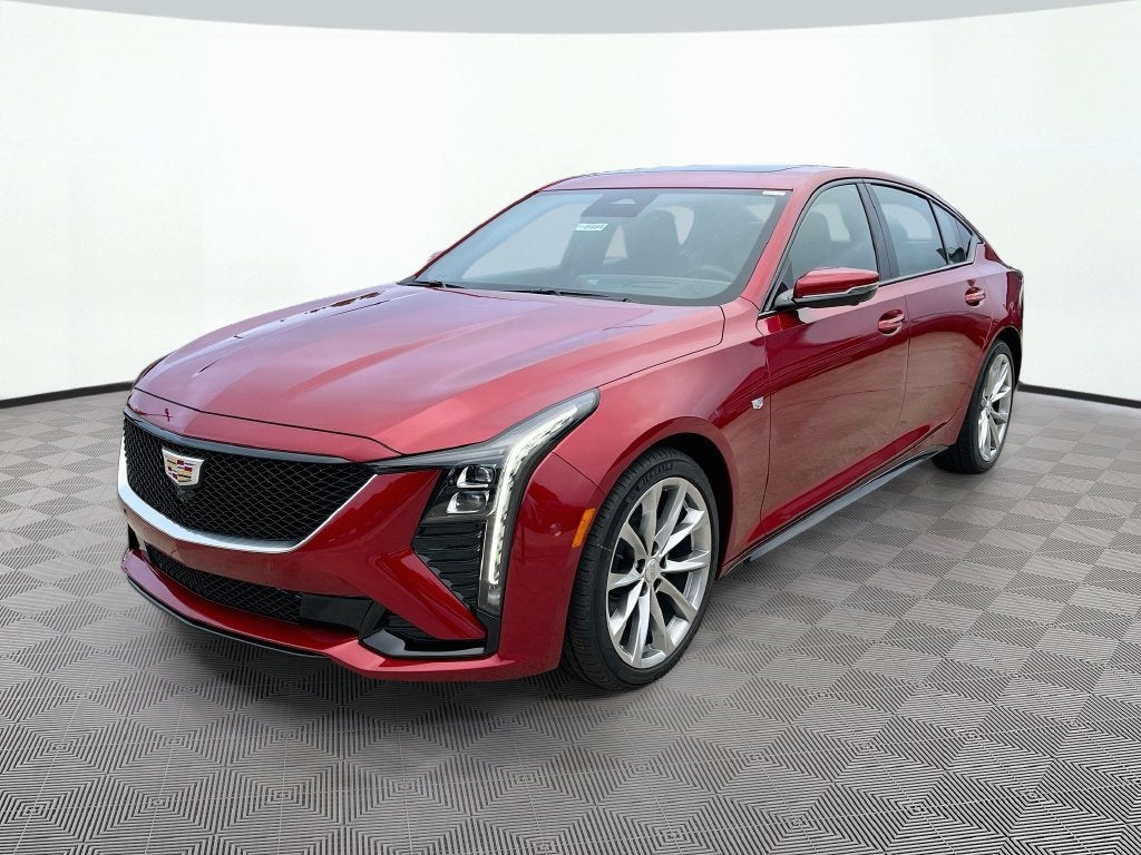 2026 Cadillac CT5 Sport