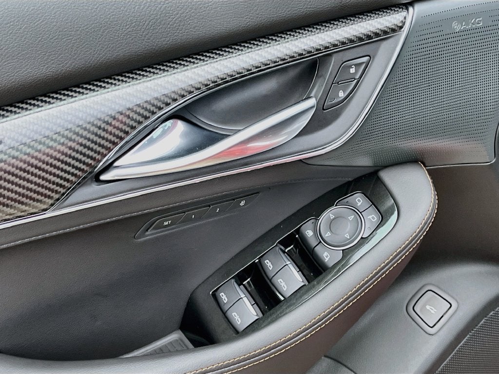 2026 Cadillac CT5 Sport