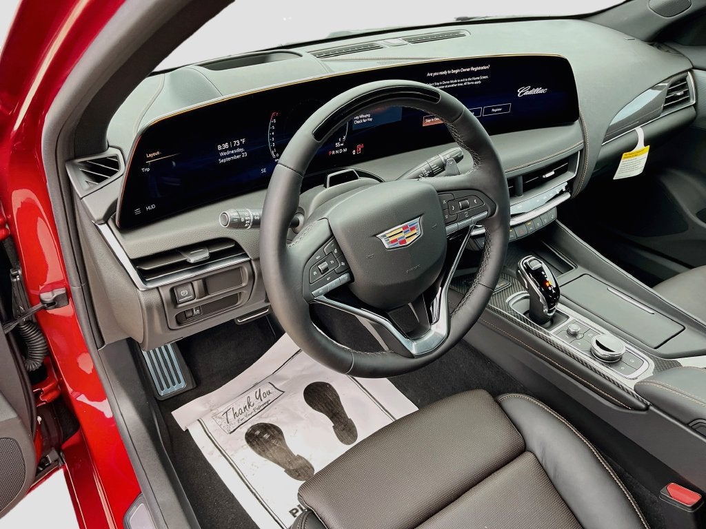 2026 Cadillac CT5 Sport