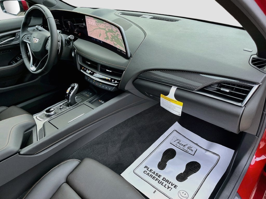 2026 Cadillac CT5 Sport