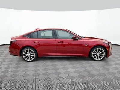 2026 Cadillac CT5 Sport