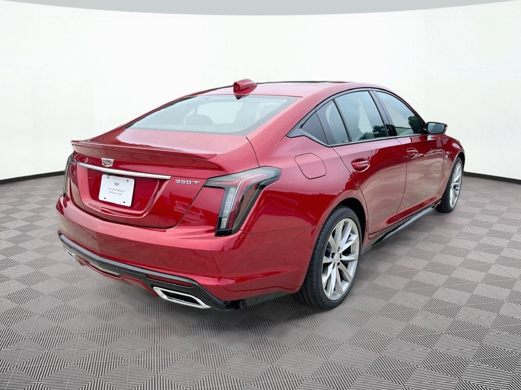 2026 Cadillac CT5 Sport