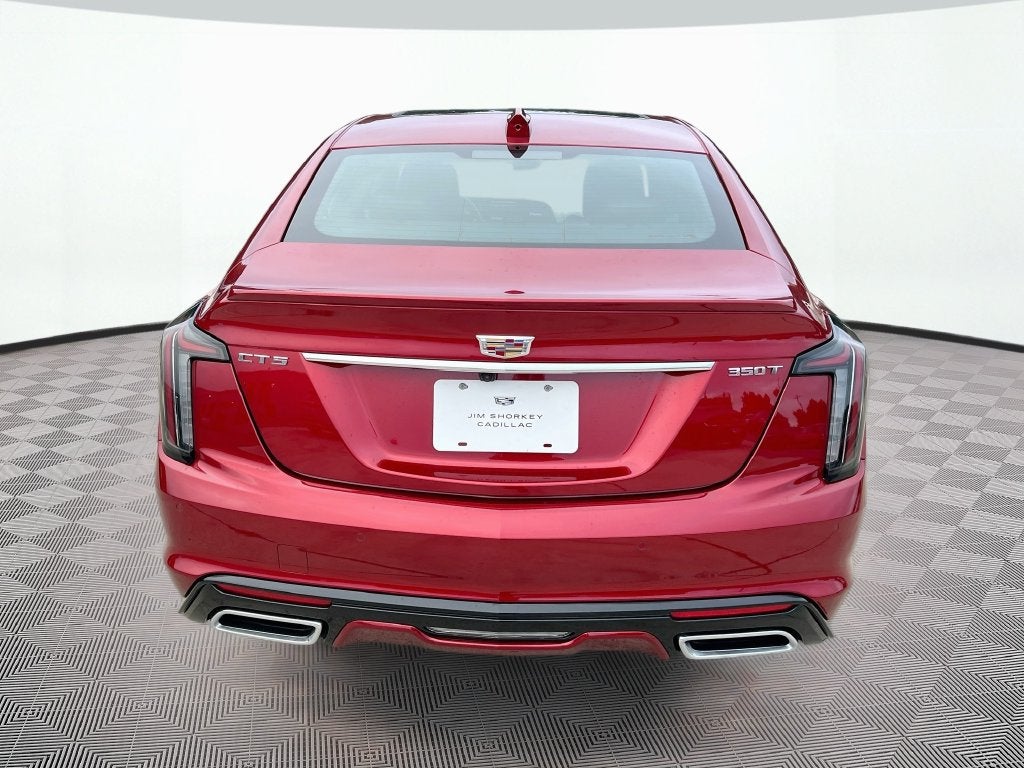 2026 Cadillac CT5 Sport