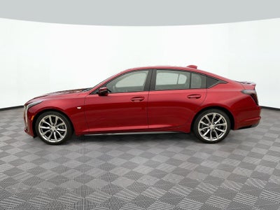 2026 Cadillac CT5 Sport