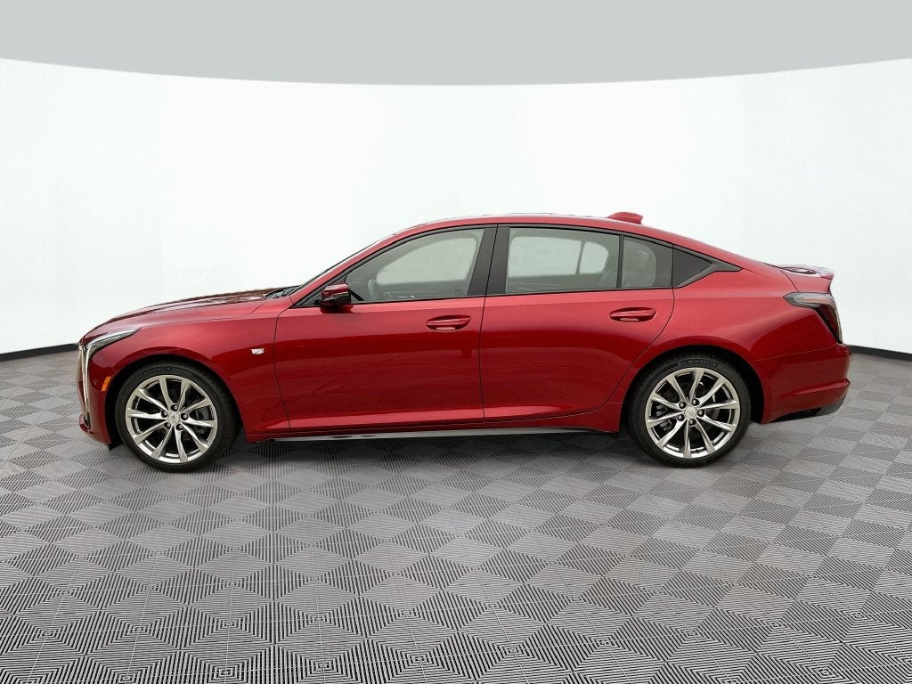 2026 Cadillac CT5 Sport