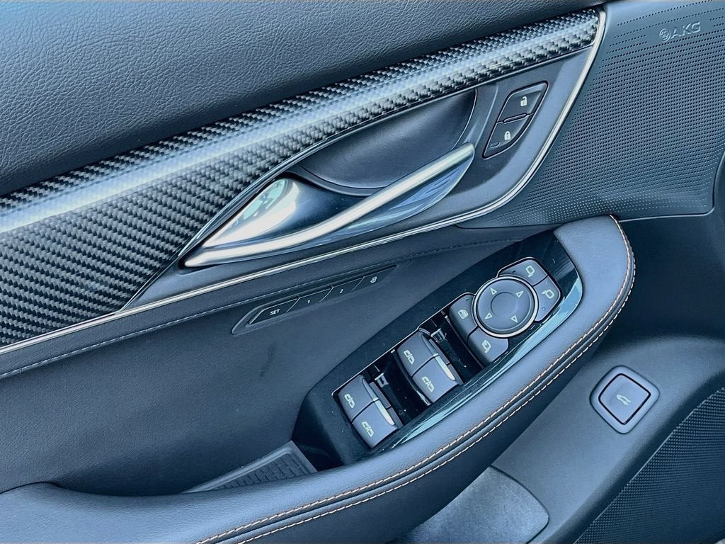 2026 Cadillac CT5 Sport