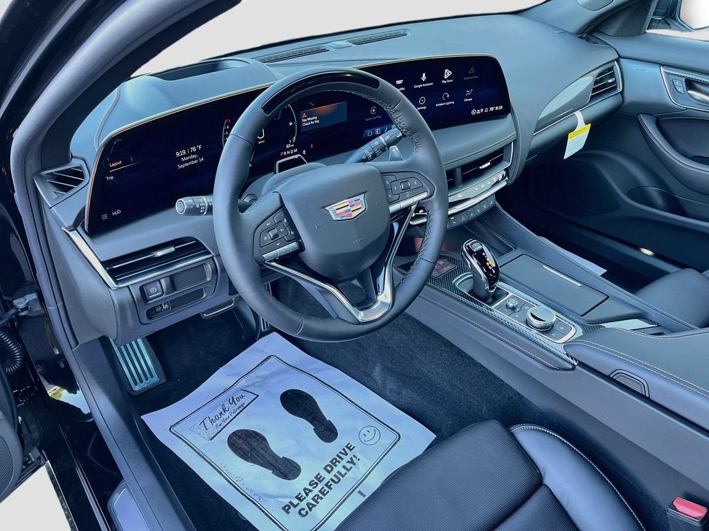 2026 Cadillac CT5 Sport
