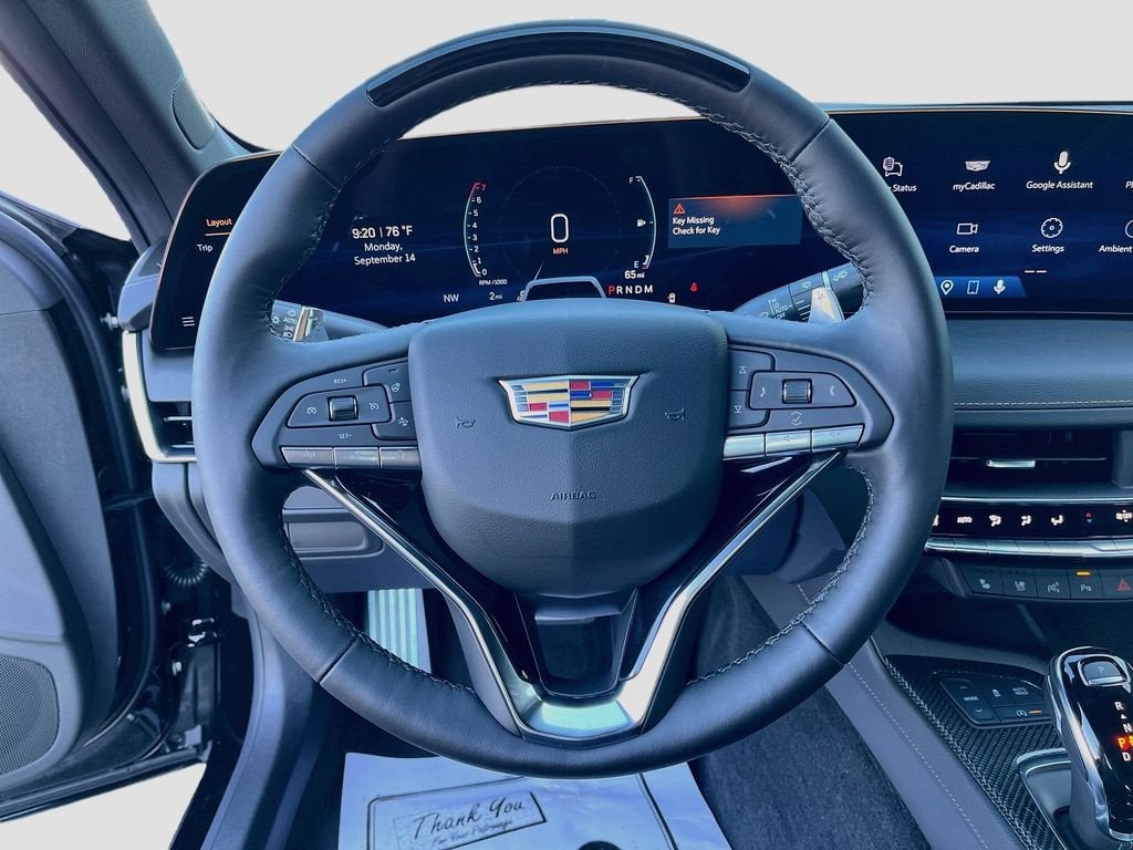 2026 Cadillac CT5 Sport