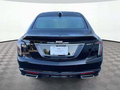 2026 Cadillac CT5 Sport