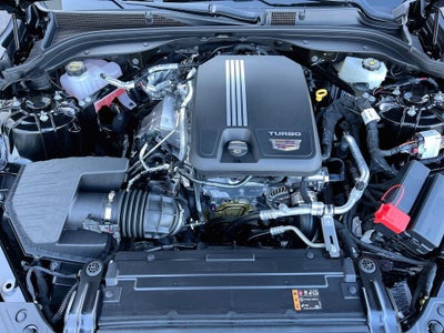 2026 Cadillac CT5 Sport