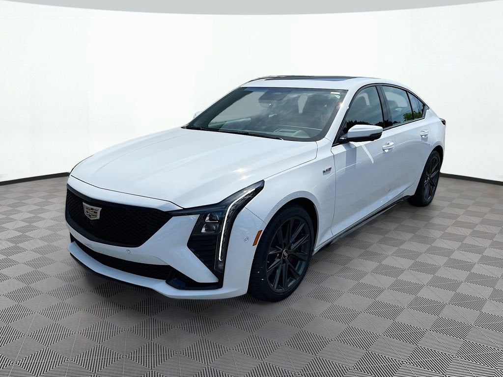2026 Cadillac CT5 V-Series's photo