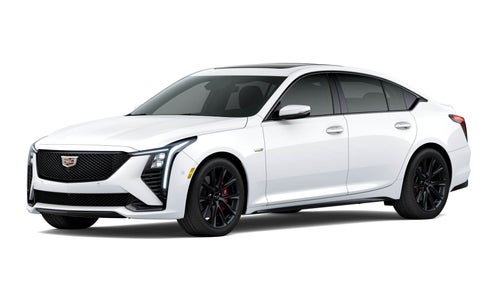 2026 Cadillac CT5-V V-Series