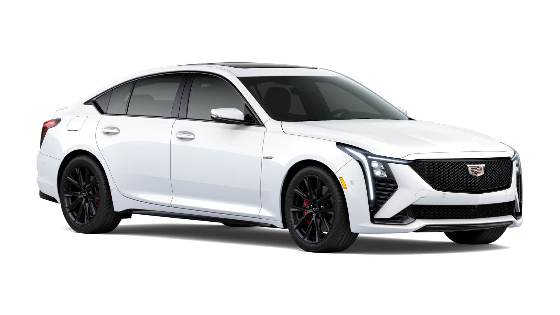 2026 Cadillac CT5-V V-Series