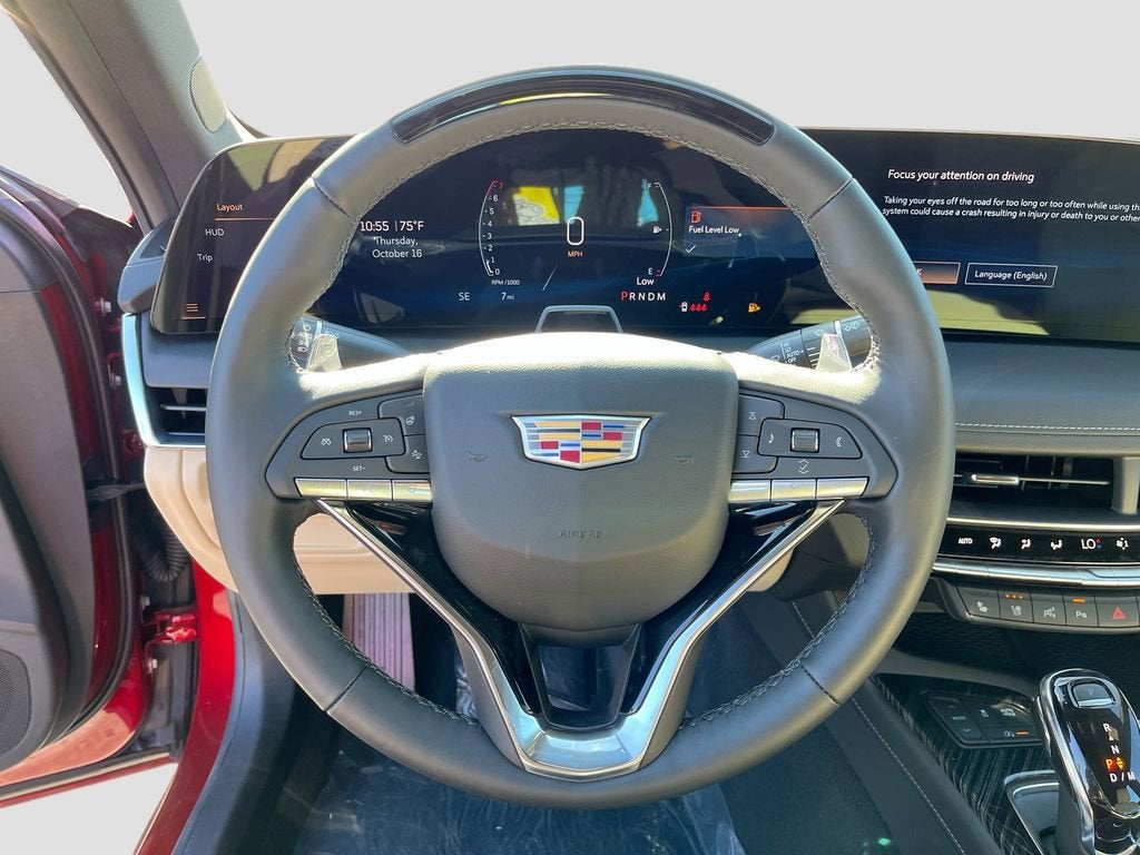 2025 Cadillac CT5 Premium Luxury