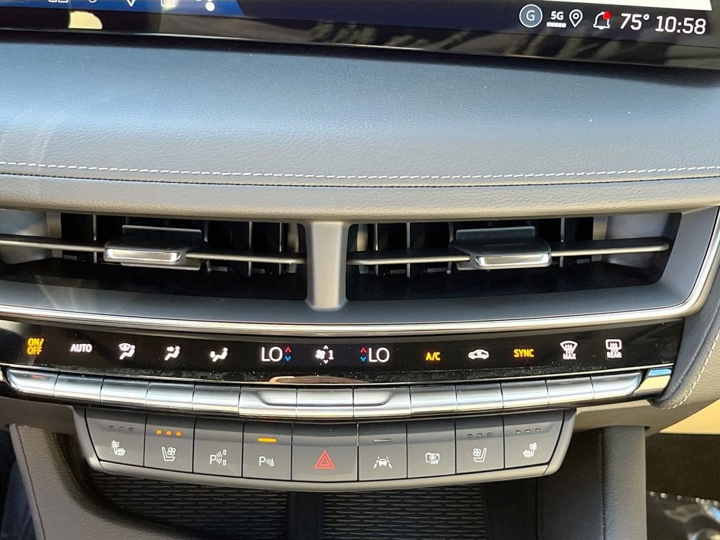 2025 Cadillac CT5 Premium Luxury