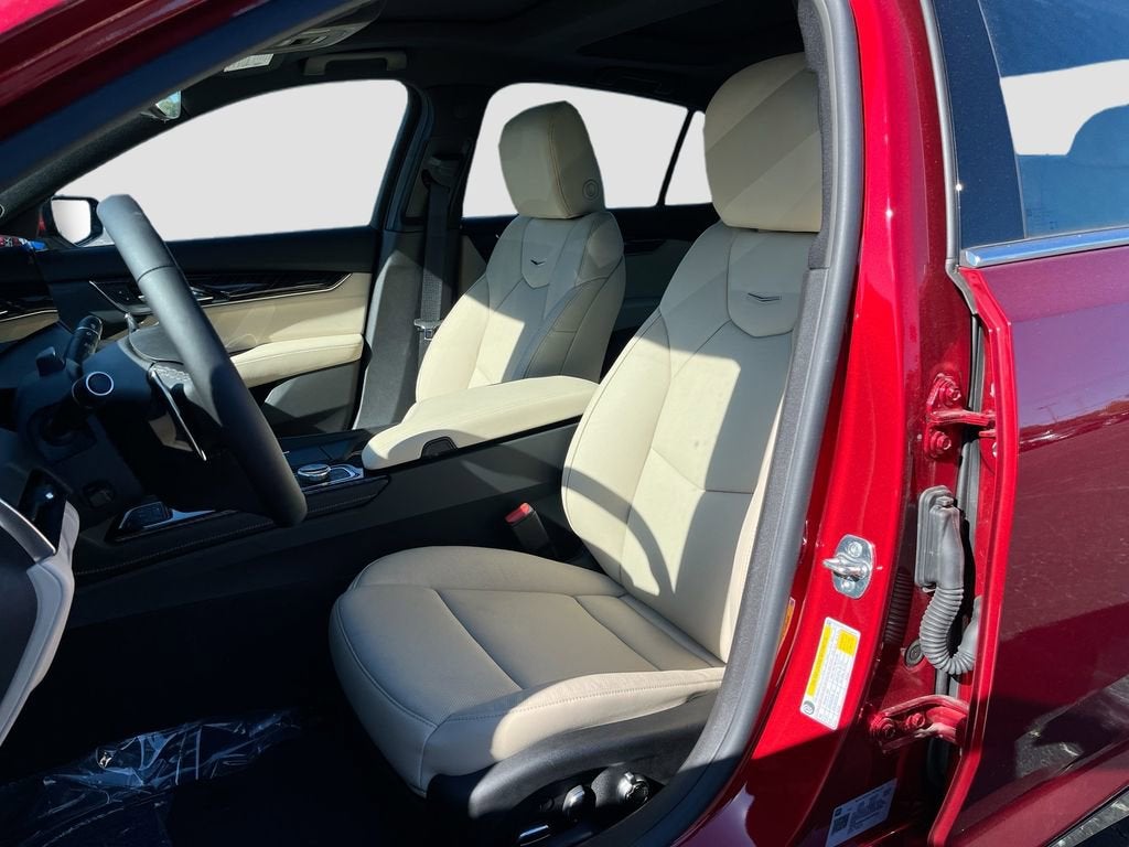 2025 Cadillac CT5 Premium Luxury