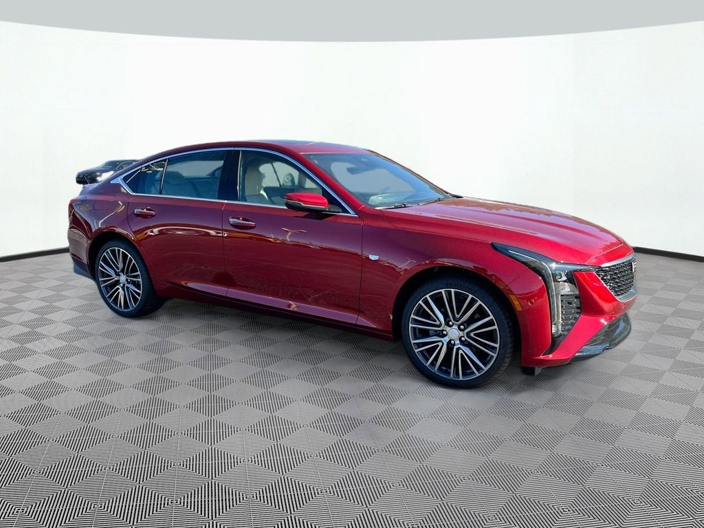 2025 Cadillac CT5 Premium Luxury