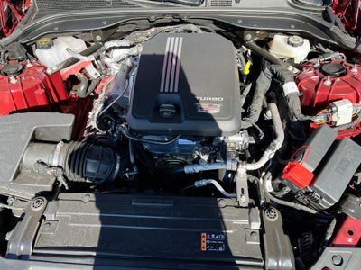 2025 Cadillac CT5 Premium Luxury