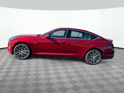 2025 Cadillac CT5 Premium Luxury