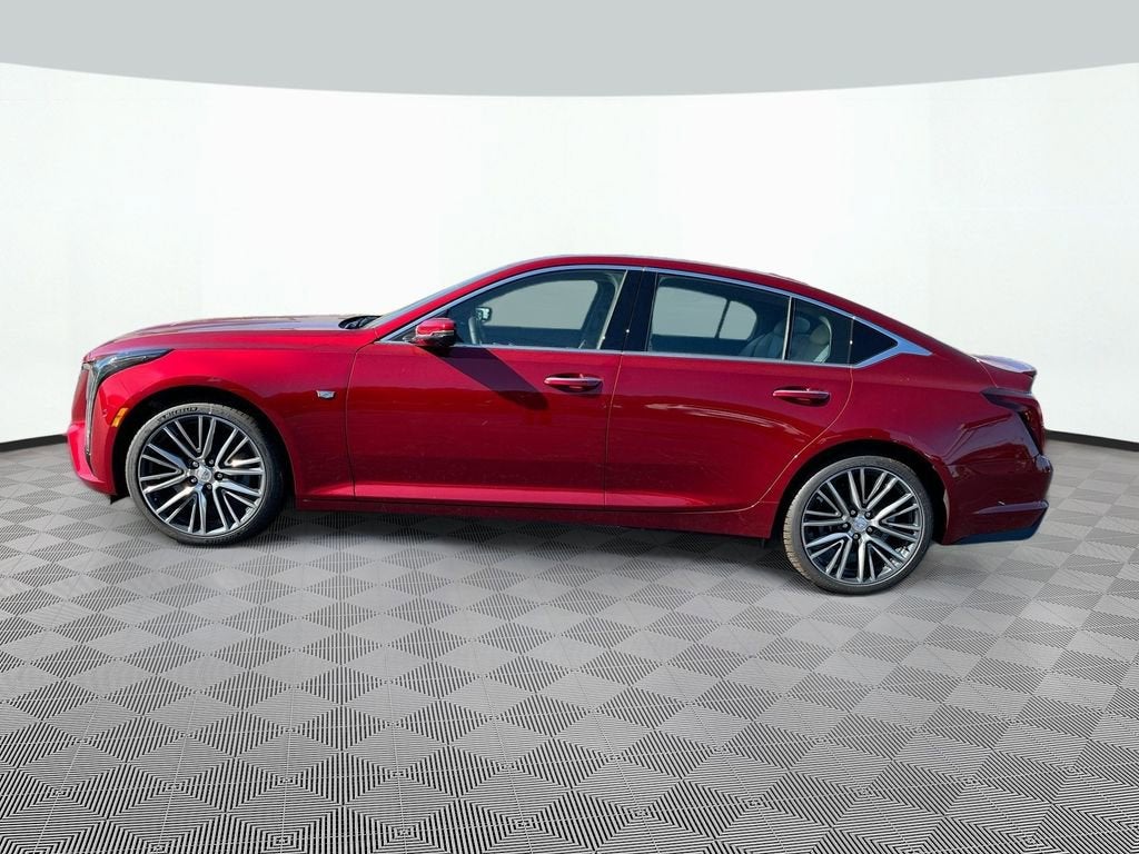 2025 Cadillac CT5 Premium Luxury