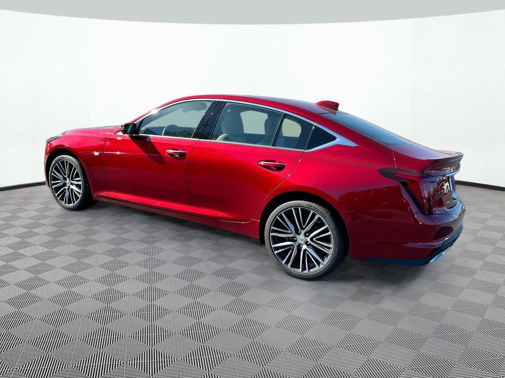 2025 Cadillac CT5 Premium Luxury