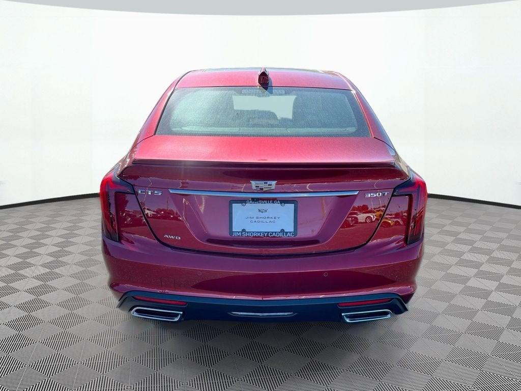 2025 Cadillac CT5 Premium Luxury