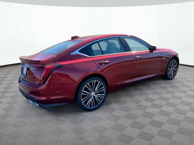 2025 Cadillac CT5 Premium Luxury