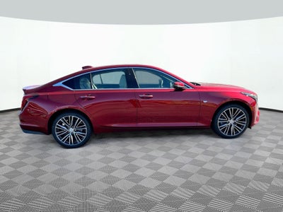 2025 Cadillac CT5 Premium Luxury