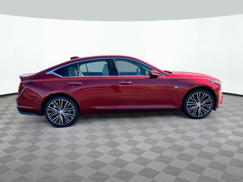 2025 Cadillac CT5 Premium Luxury