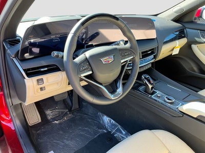 2025 Cadillac CT5 Premium Luxury