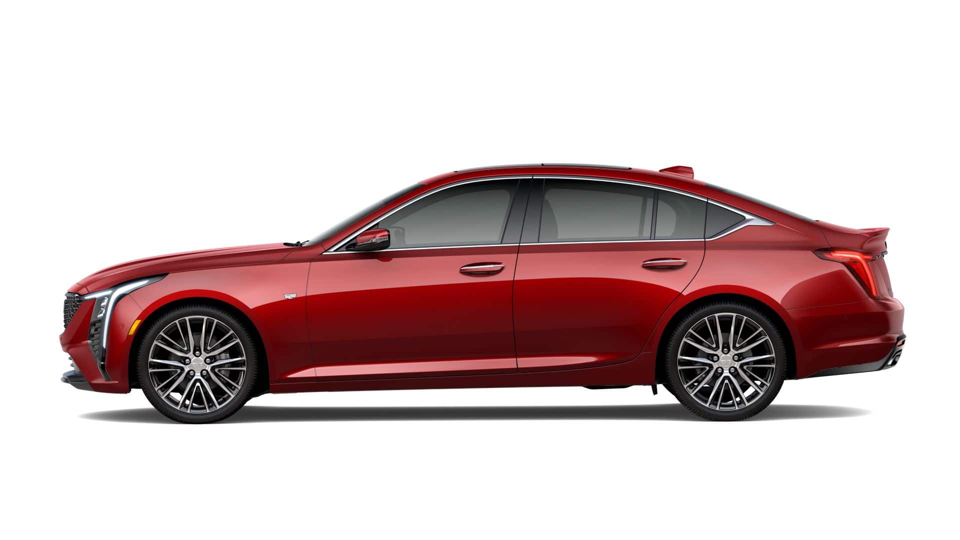 2025 Cadillac CT5 Premium Luxury