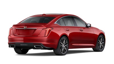 2025 Cadillac CT5 Premium Luxury