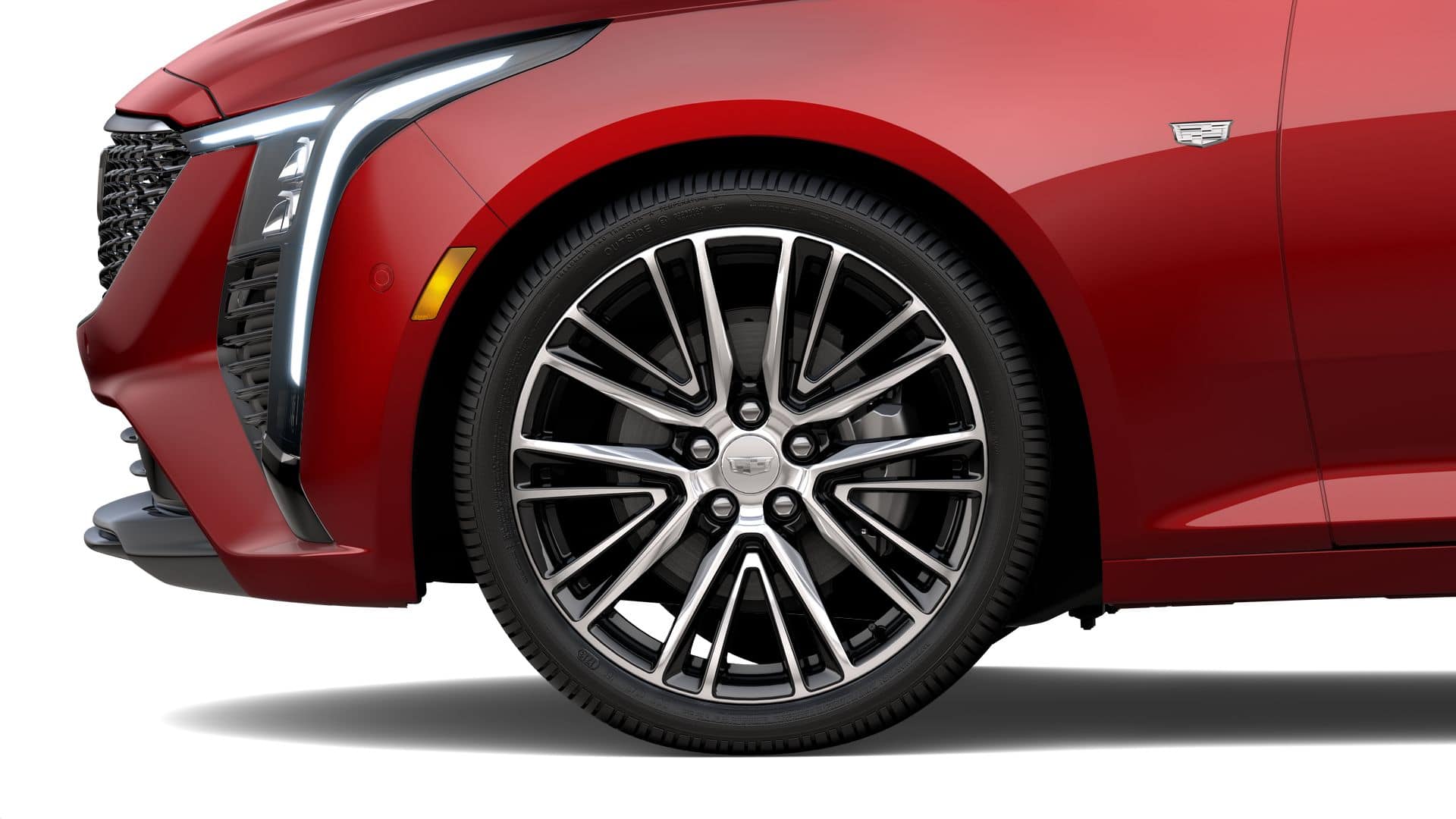 2025 Cadillac CT5 Premium Luxury