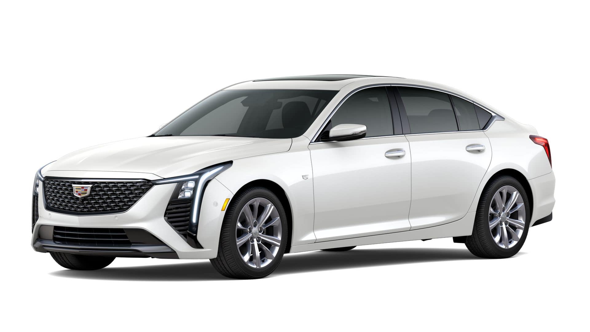 2025 Cadillac CT5 Premium Luxury AWD's photo