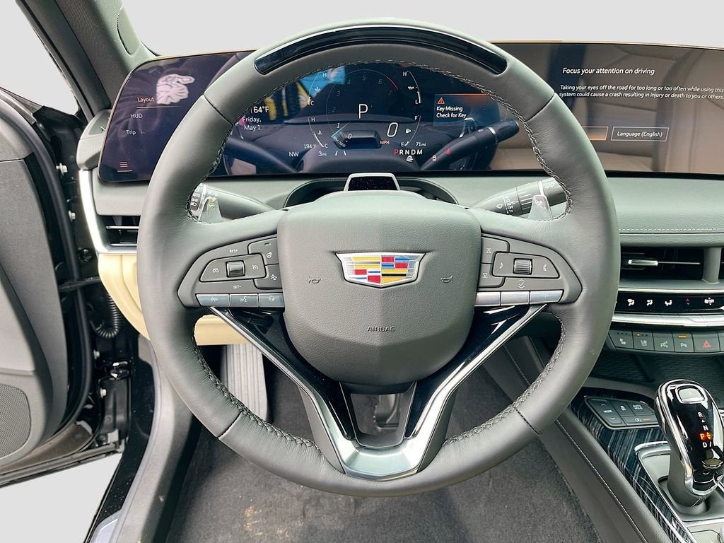 2026 Cadillac CT5 Premium Luxury