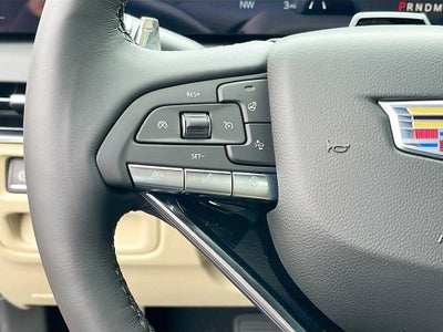 2026 Cadillac CT5 Premium Luxury