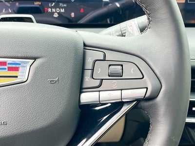 2026 Cadillac CT5 Premium Luxury
