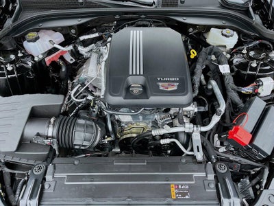 2026 Cadillac CT5 Premium Luxury