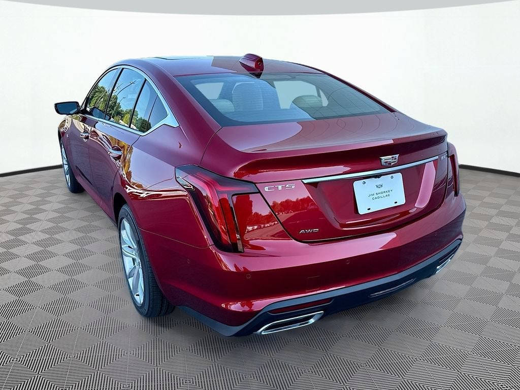 2026 Cadillac CT5 Premium Luxury