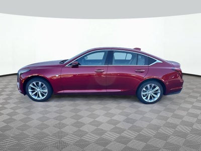 2026 Cadillac CT5 Premium Luxury