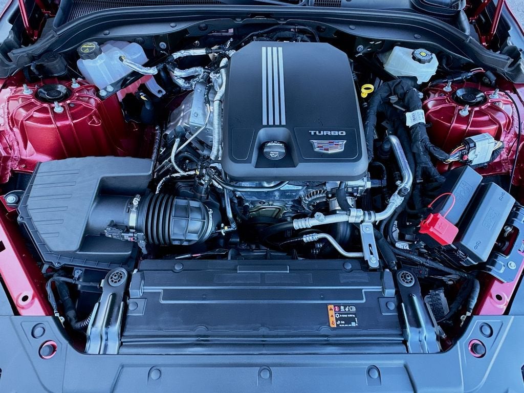 2026 Cadillac CT5 Premium Luxury