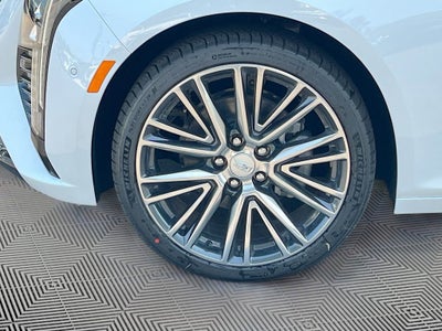 2026 Cadillac CT5 Premium Luxury