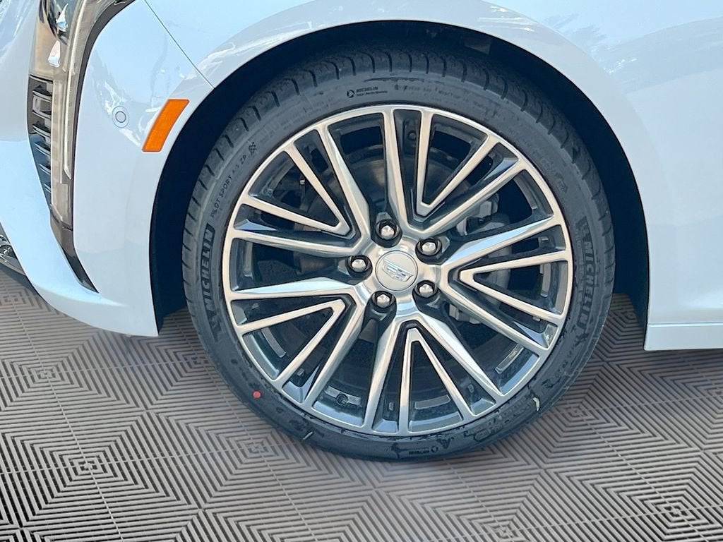 2026 Cadillac CT5 Premium Luxury